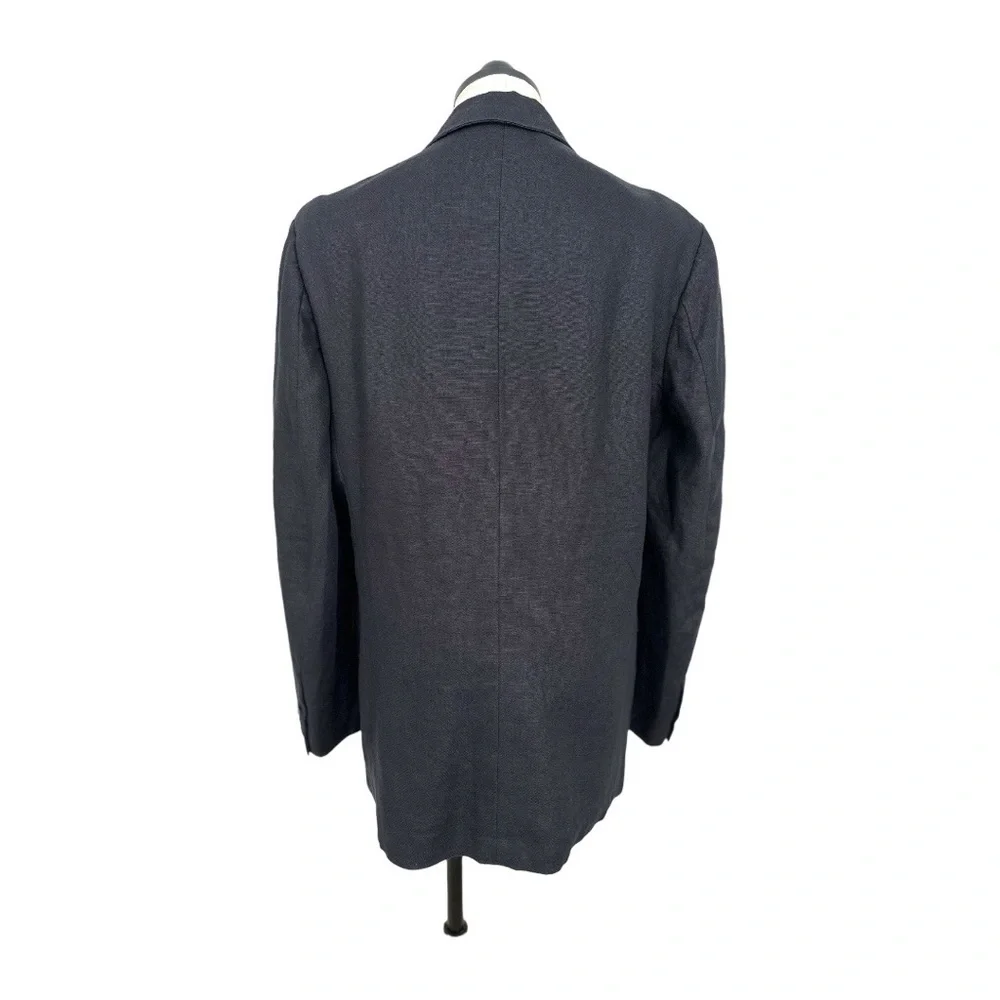 Island Importer Linen Sports Coat Size 40